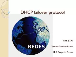 dhcp failover protocol