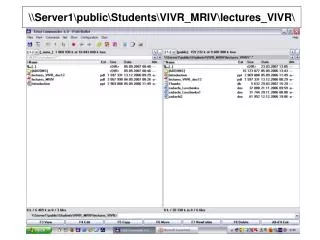 \\Server1\public\Students\VIVR_MRIV\lectures_VIVR\