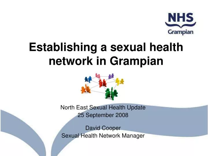 establishing a sexual health network in grampian