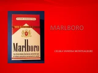 MARLBORO