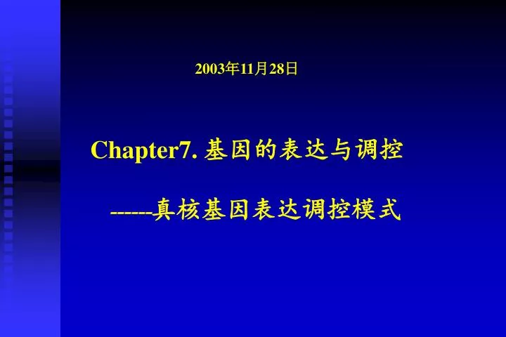 2003 11 28 chapter7