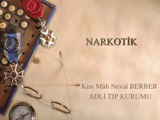narkot k