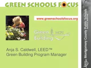 greenschoolsfocus