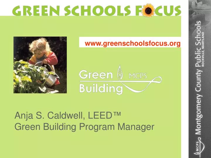 www greenschoolsfocus org