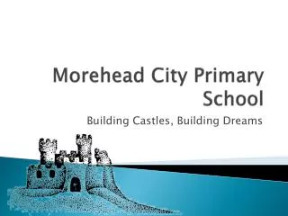 Morehead City Primary School