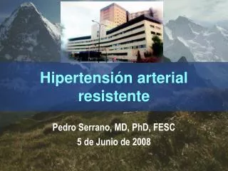hipertensi n arterial resistente