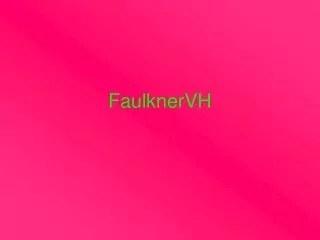 FaulknerVH