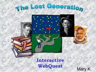 The Lost Generation