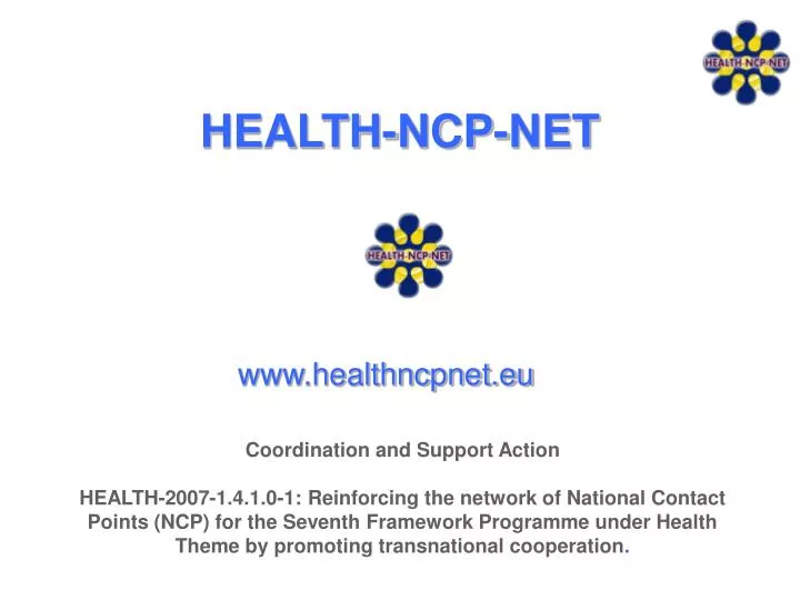 health ncp net