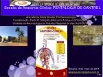 Sessão de Anatomia Clínica: PENTALOGIA DE CANTREL - slide 1