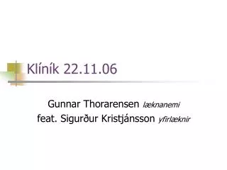 kl n k 22 11 06