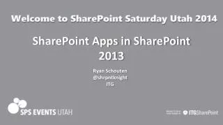 SharePoint Apps in SharePoint 2013