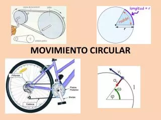 movimiento circular