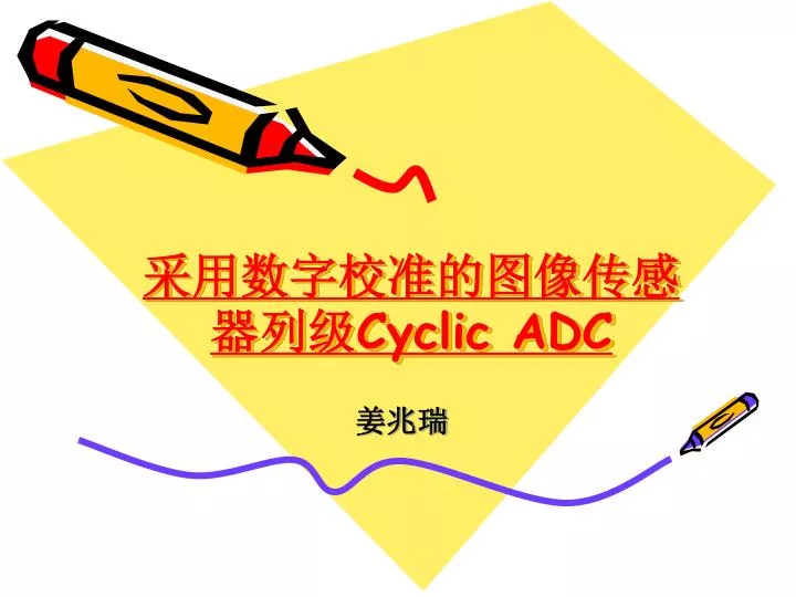 cyclic adc