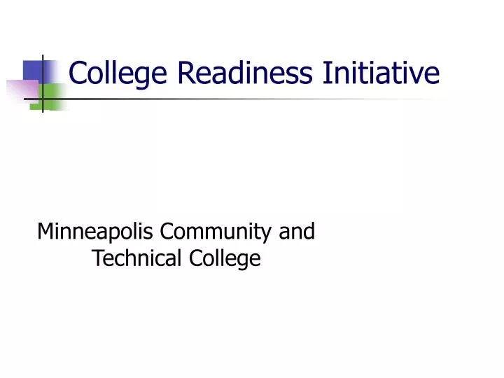 minneapolis community and technical college
