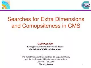 Searches for Extra Dimensions and Comopsiteness in CMS
