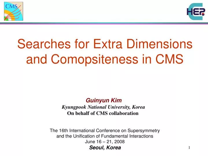 searches for extra dimensions and comopsiteness in cms