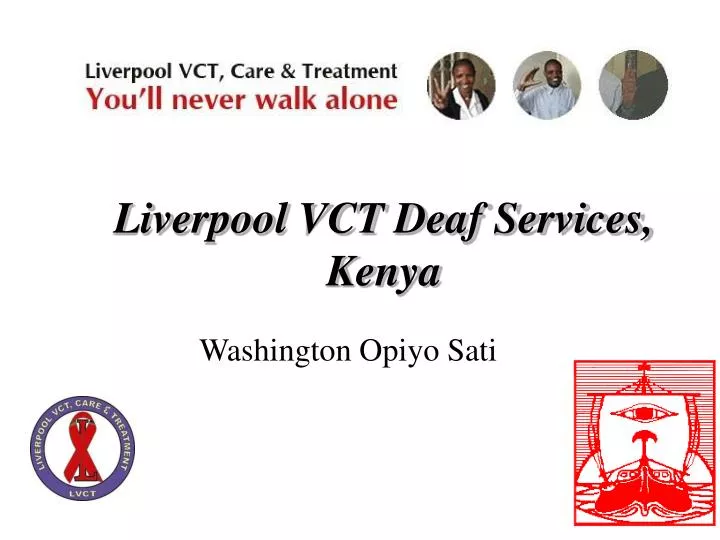 liverpool vct deaf services kenya