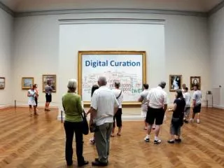 What is Digital Curation ?