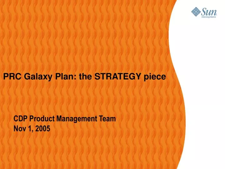 prc galaxy plan the strategy piece
