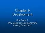 Chapter 9 Development - slide 1