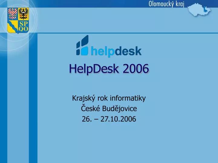 helpdesk 2006