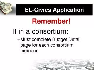 EL-Civics Application