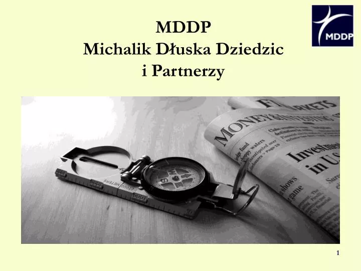 mdd p michalik d uska dziedzic i partnerzy