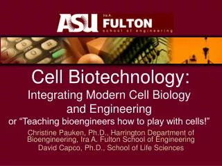 PPT - Introduction To Animal Cell Culture PowerPoint Presentation, Free ...