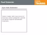Pasif Sistemler - slide 1