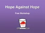 Hope Against Hope