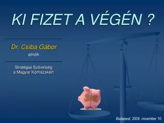 ki fizet a v g n
