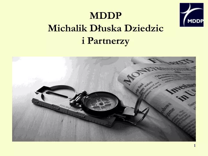 mdd p michalik d uska dziedzic i partnerzy