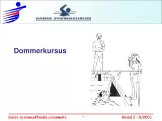 dommerkursus