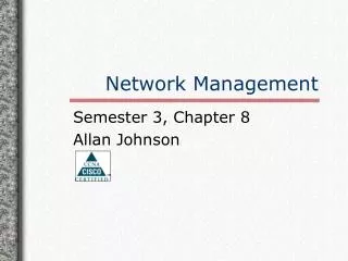 Network Management