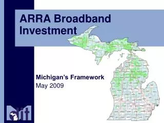 ARRA Broadband Investment