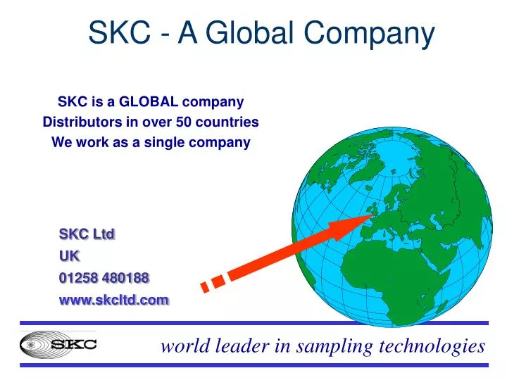 skc a global company
