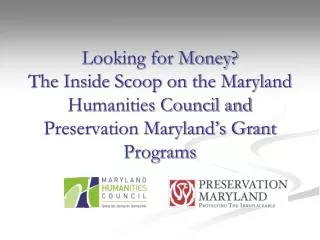 Maryland Humanities Council