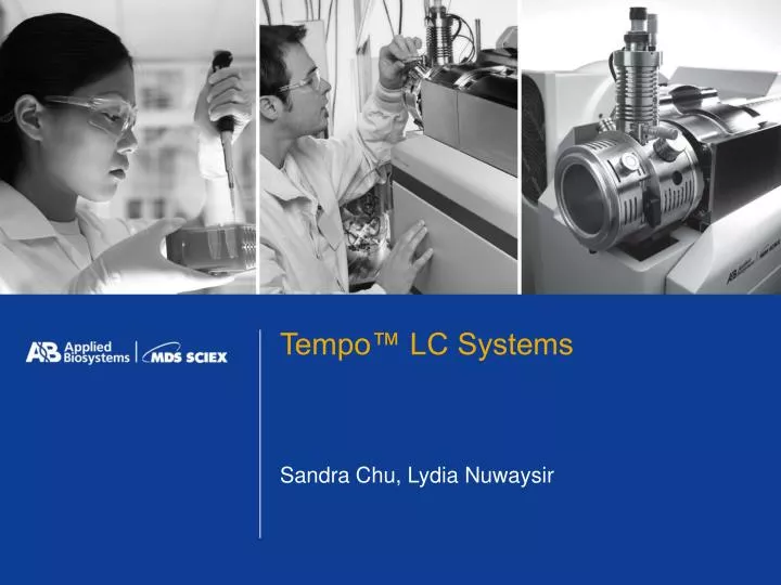 tempo lc systems