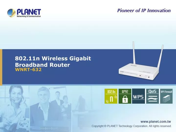 802 11n wireless gigabit broadband router