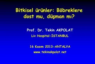 bitkisel r nler b breklere dost mu d man m