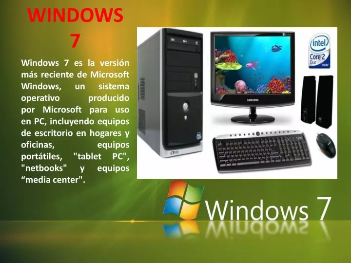 windows 7