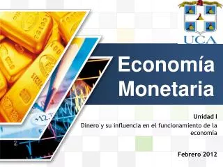 econom a monetaria