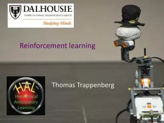 Thomas Trappenberg