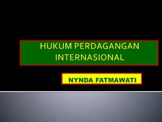 nynda fatmawati