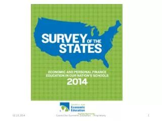 Survey of the States 2014