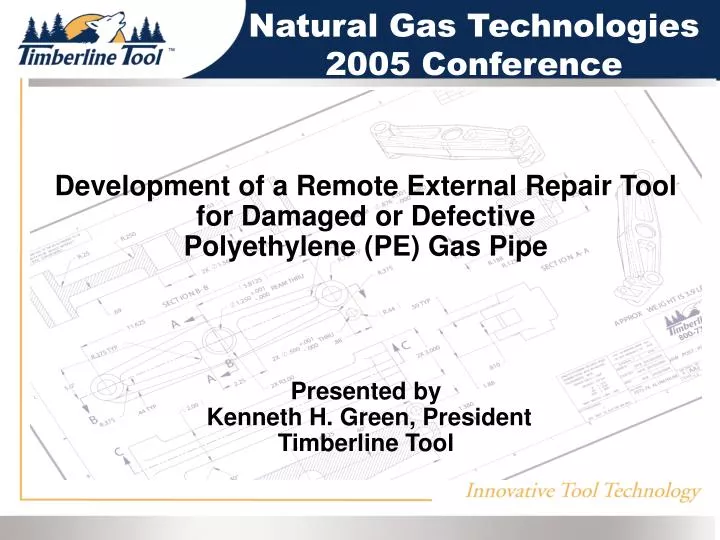 natural gas technologies 2005 conference