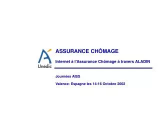 internet l assurance ch mage travers aladin