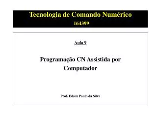 tecnologia de comando num rico 164399
