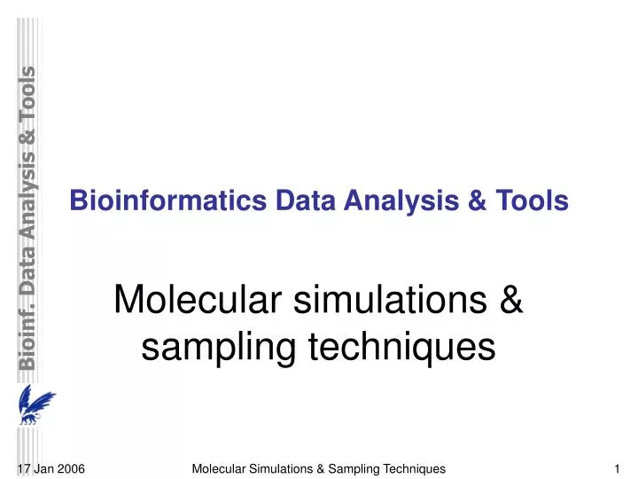 bioinformatics data analysis tools